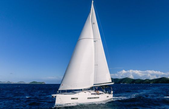 Jeanneau Sun Odyssey 490