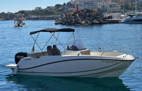 Quicksilver Activ 605 Open Pack Sport