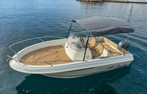Jeanneau Cap Camarat 5.5 CC