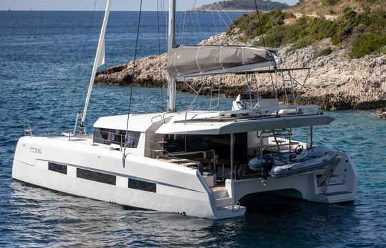Dufour Catamarans 48 Sail