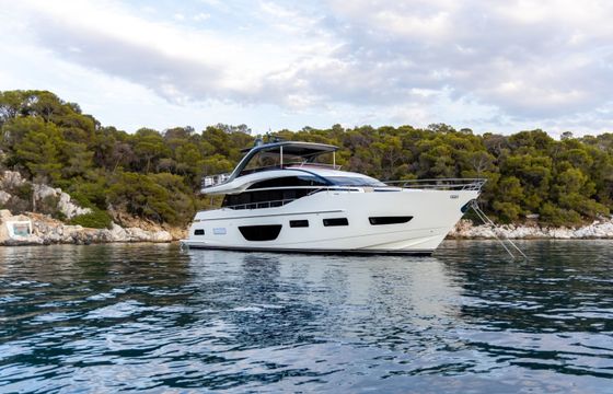 Princess Y85
