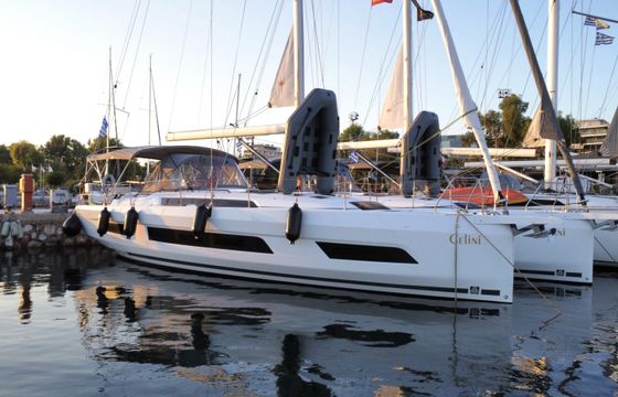 Dufour 41