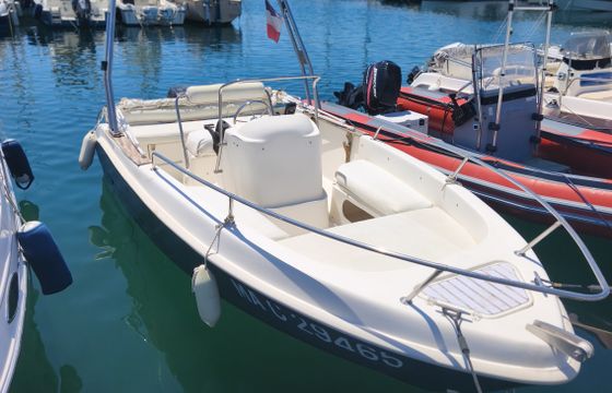 Marinello Fisherman 16