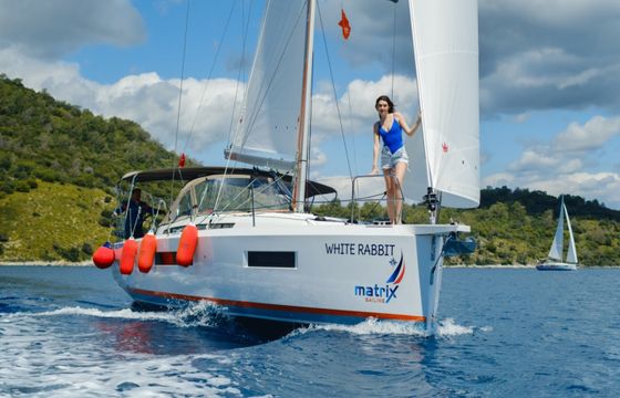 Jeanneau Sun Odyssey 440