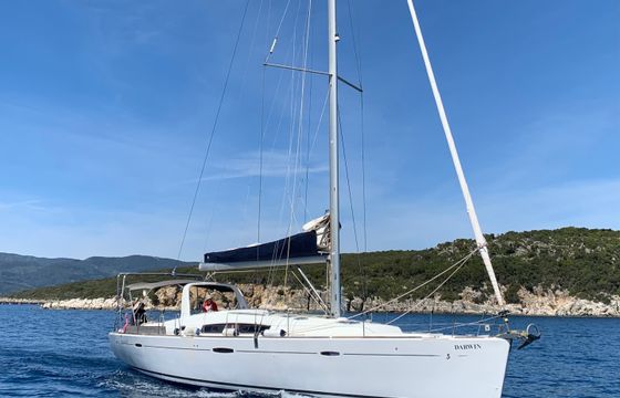 Bénéteau Oceanis 50