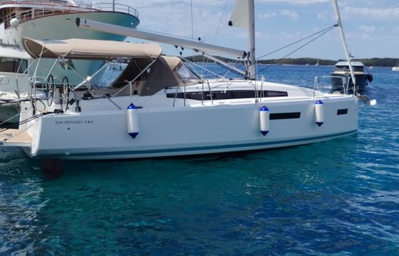 Jeanneau Sun Odyssey 380