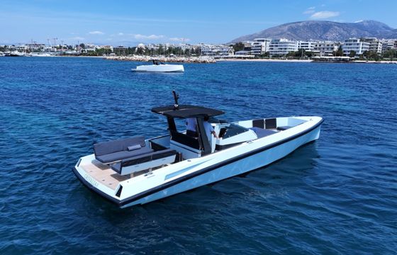WALLY YACHTS One 44, Limited Edition