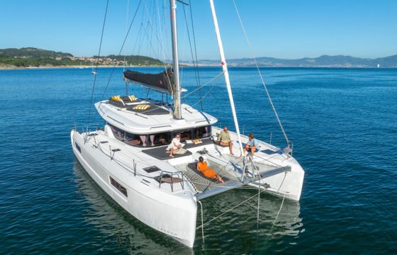 Lagoon 43