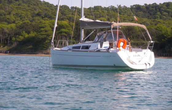 Jeanneau Sun Odyssey 30i