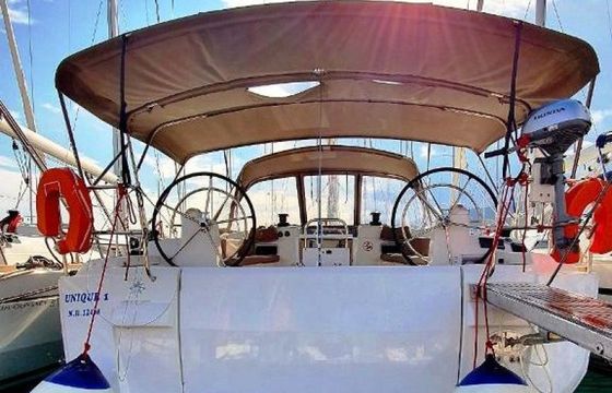 Jeanneau Sun Odyssey 519