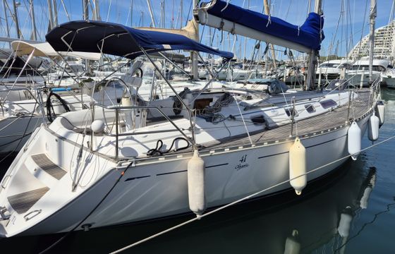 Dufour 41 Classic
