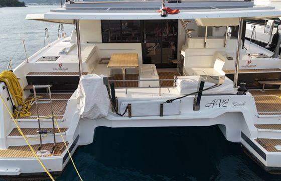 Fountaine Pajot Elba 45