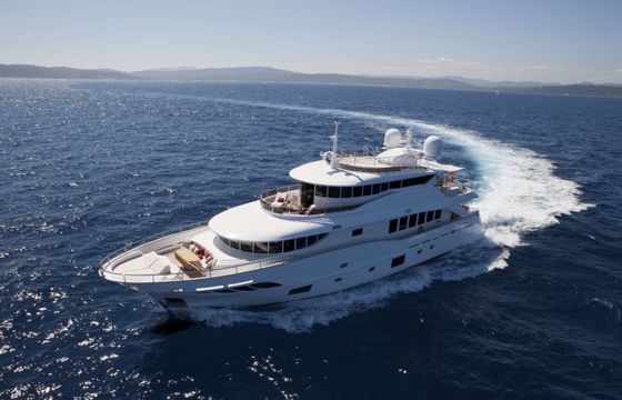 Filippetti Yachts GATSBY