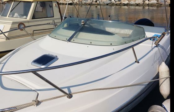 Kelt Azura 570 Cabin
