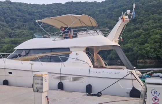 Jeanneau Prestige 460 Fly