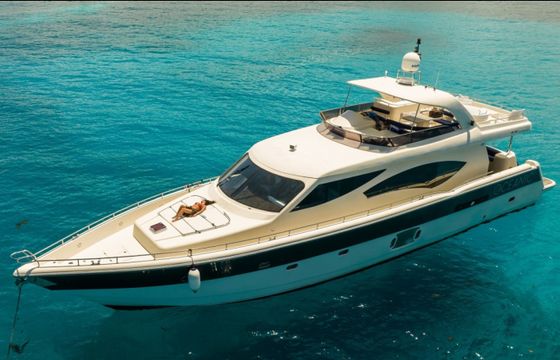 DURETTI 85ft / 26m