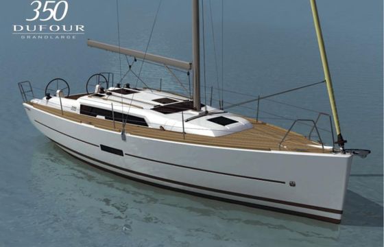 Dufour 350 Grand Large