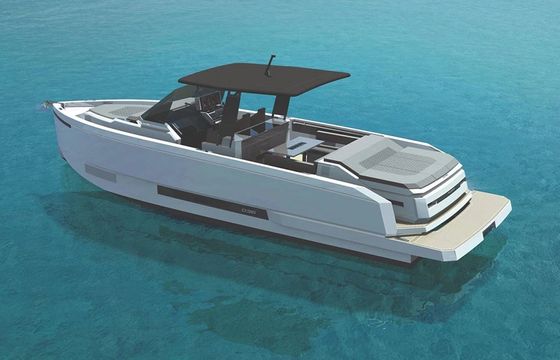 DE ANTONIO Yachts DE ANTONIO D36 OPEN