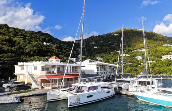 Fountaine Pajot Saba 50 (Owner's Version)