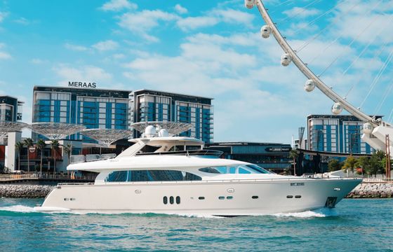 Sunseeker A3