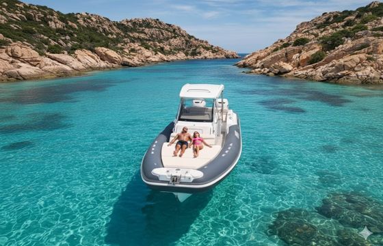 Joker Boat Clubman 30