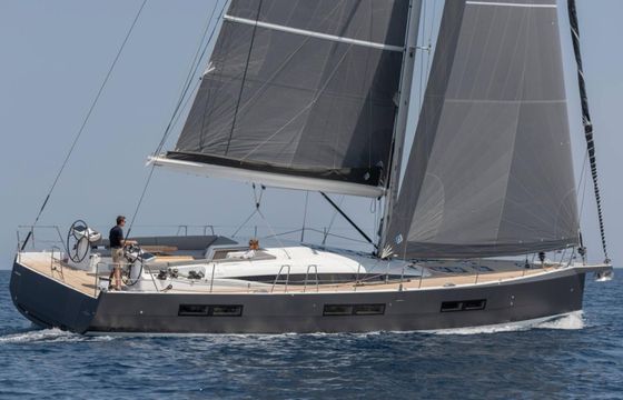 Jeanneau 60