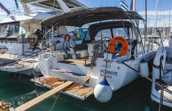 Bénéteau Oceanis 51.1
