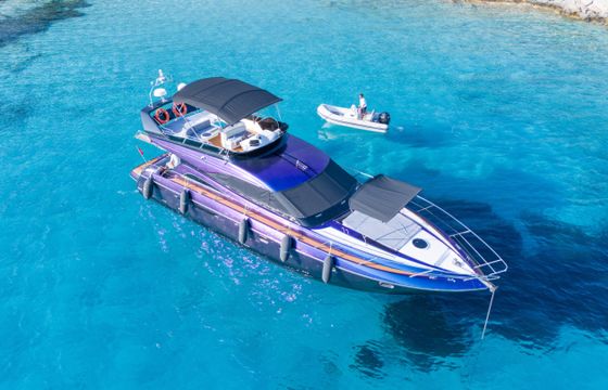 Princess 60 Fly