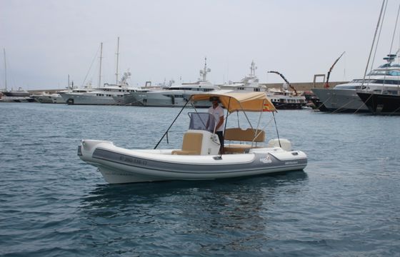 MV Marine 620