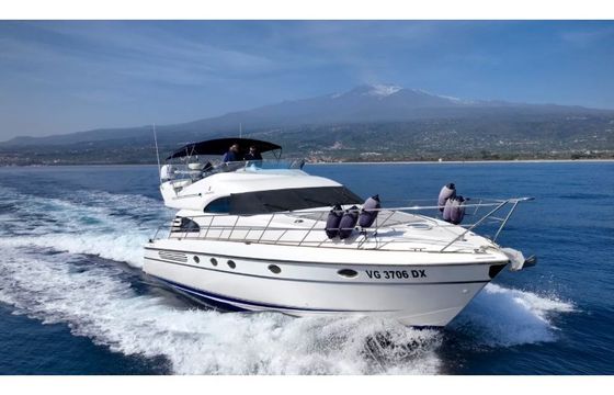 Fairline 55 Fly