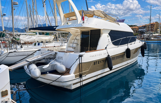 Prestige 46