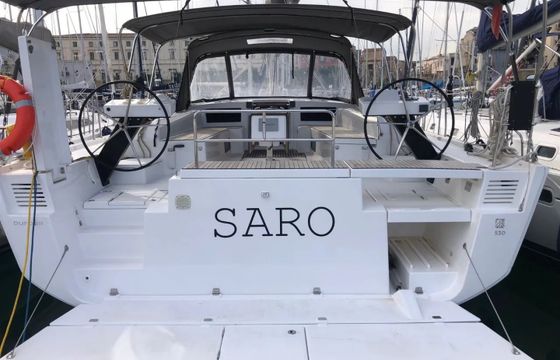 Dufour 530