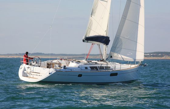 Jeanneau Sun Odyssey 44i
