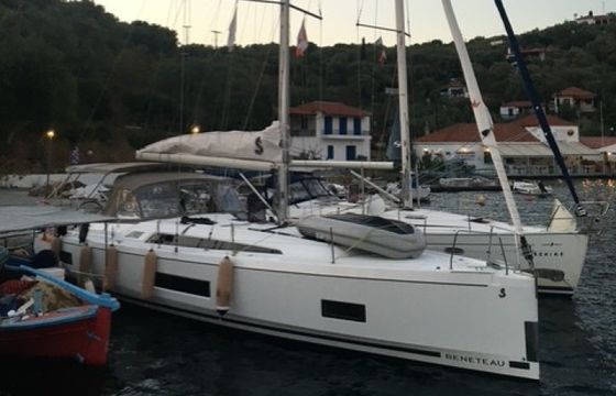 Bénéteau Oceanis 46.1