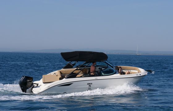 Sea Ray SDX OB