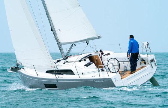 Bénéteau Oceanis 30.1