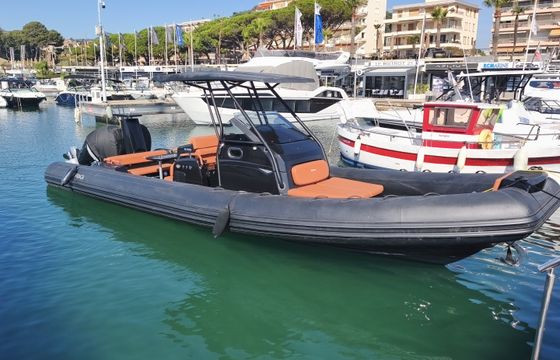 Brig Eagle 10
