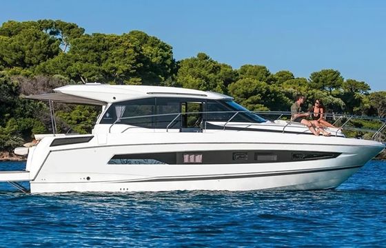 Jeanneau NC 37