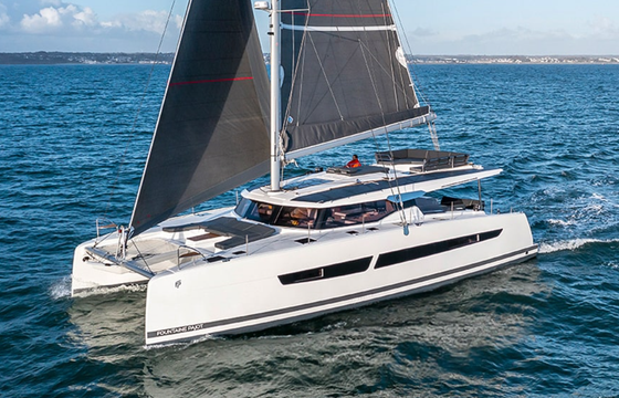 Fountaine Pajot Aura 51