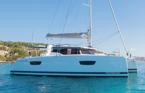 Fountaine Pajot Astrea 42