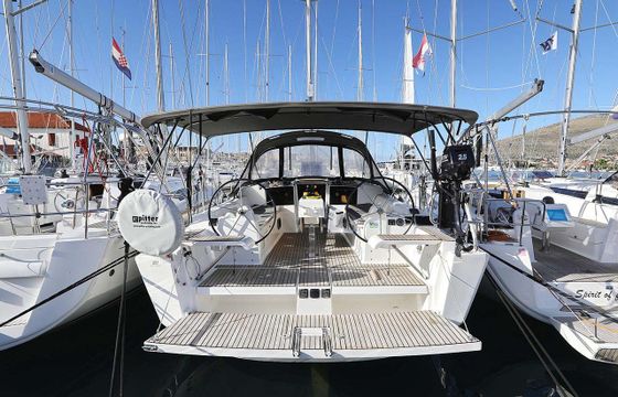 Dufour 382 Grand Large