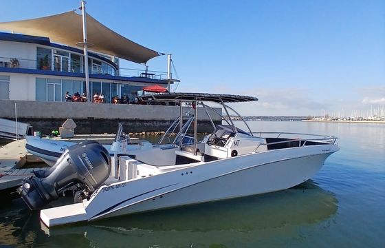 Pacific Craft 27 RX
