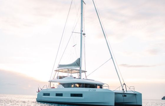 Lagoon 55