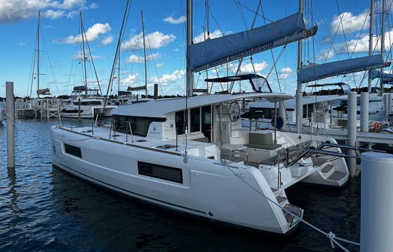 Lagoon 40