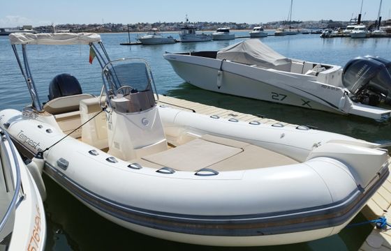 Capelli Tempest 650