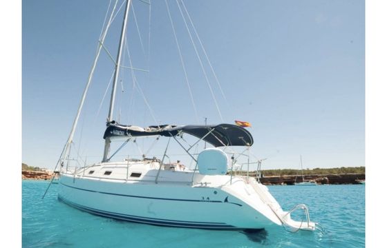 Bavaria 38 Cruiser