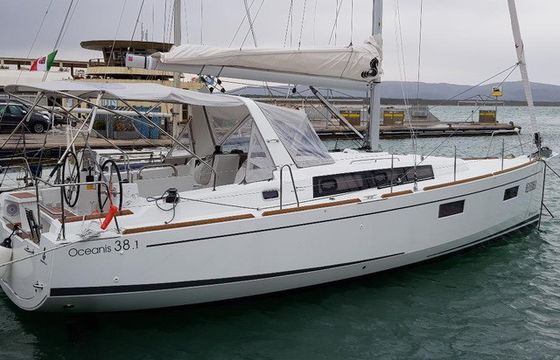 Bénéteau Oceanis 38.1
