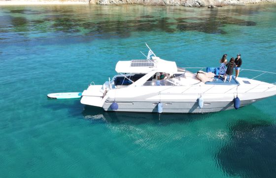 Sunseeker Martinique 39