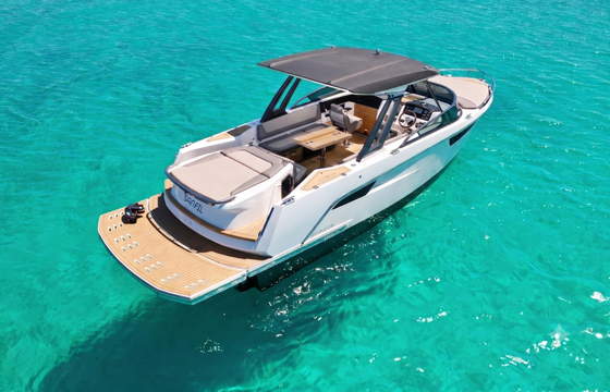 Alfamarine 28