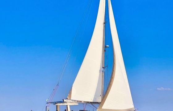 Ocean Yachts Ocean Star 51.2
